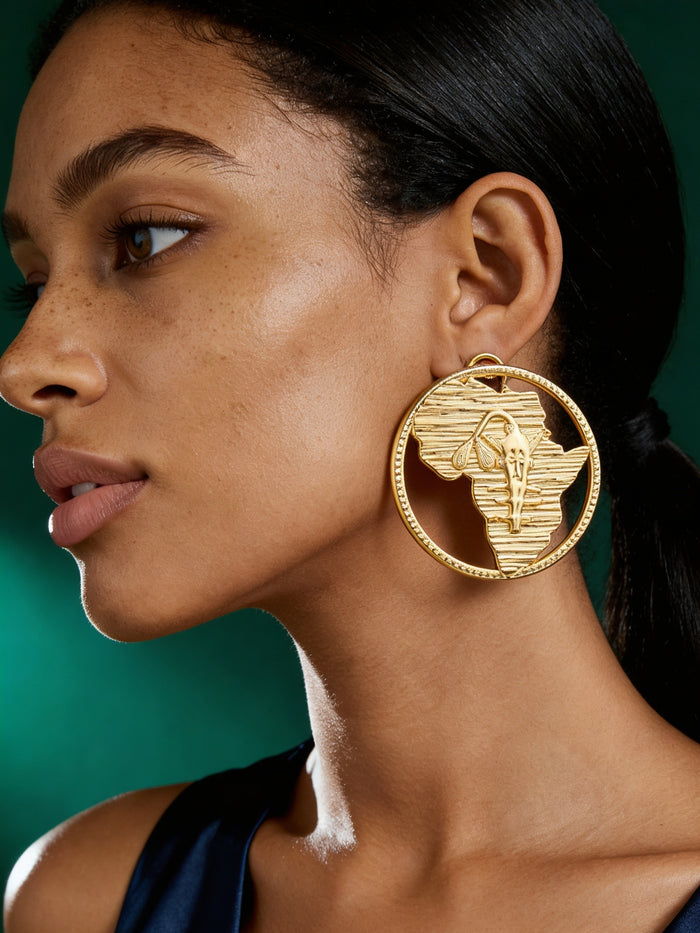 Round Africa Set