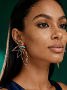 Flutter Crystal Studs