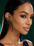 Flutter Crystal Studs