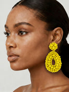 Josie Beaded Drop