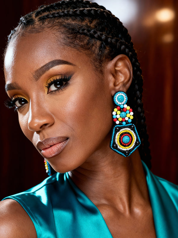 Zaria Beaded