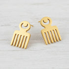 Duafe Comb Set