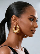Bubbles Chunky Hoops