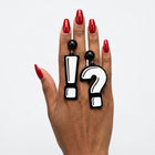 Question Exclamation Drop