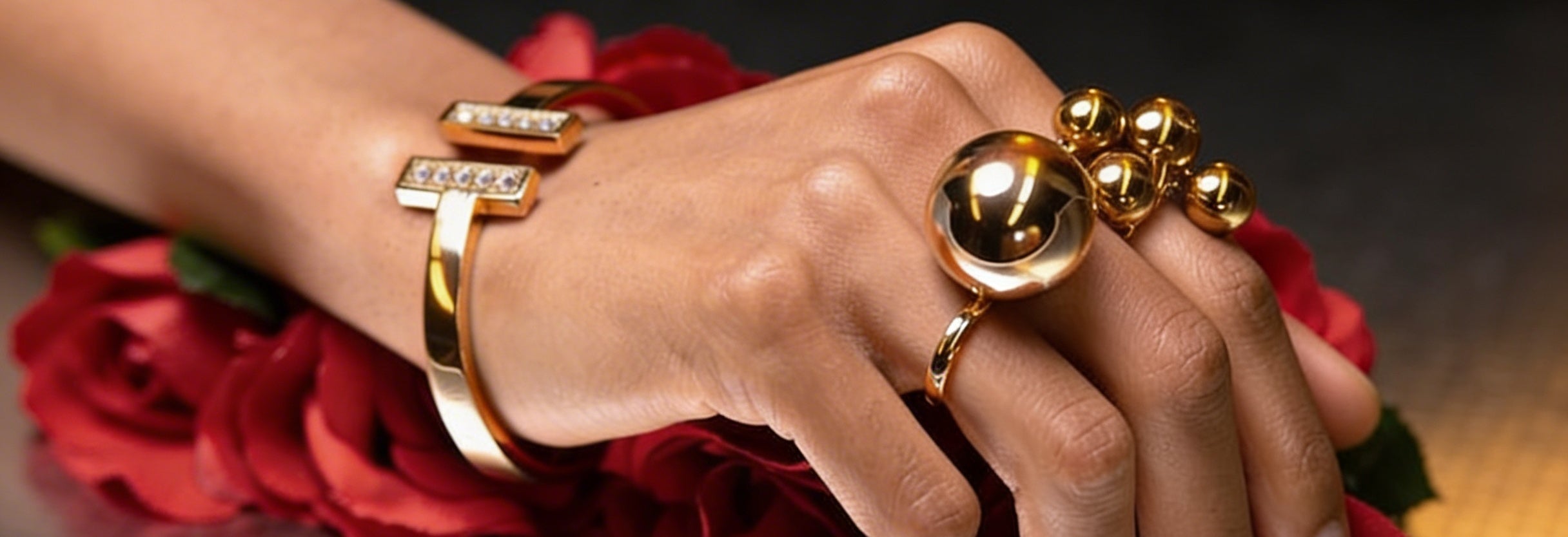 Bracelet & Rings