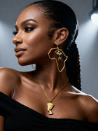 Nefertiti Africa Set