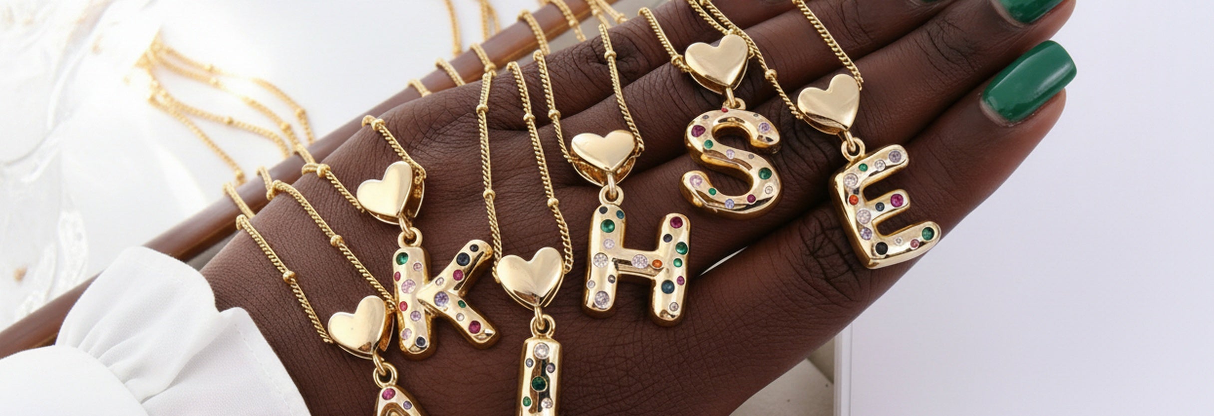 Initials & Me