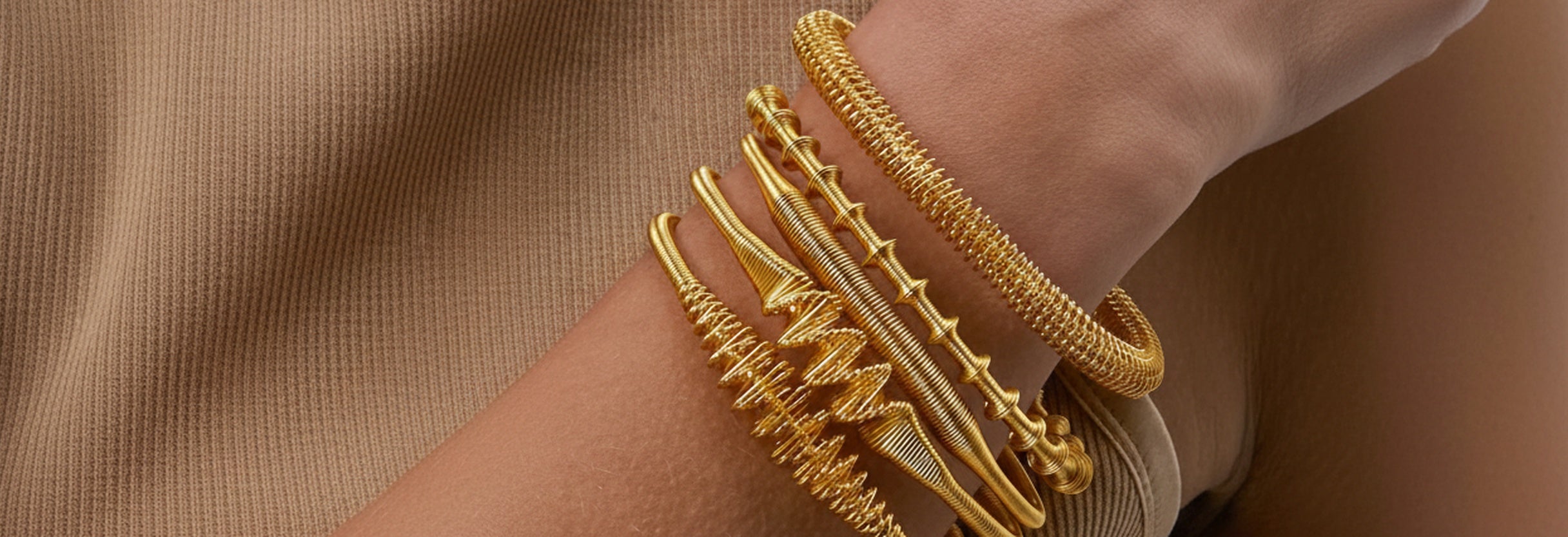 Heritage Bracelets