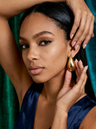 Ansa Teardrop Studs
