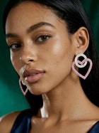 Love Linked Studs