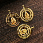 Cowrie Spiral Set
