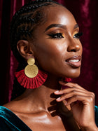 Tropical Tassel