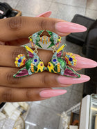 Fifo Fish Studs