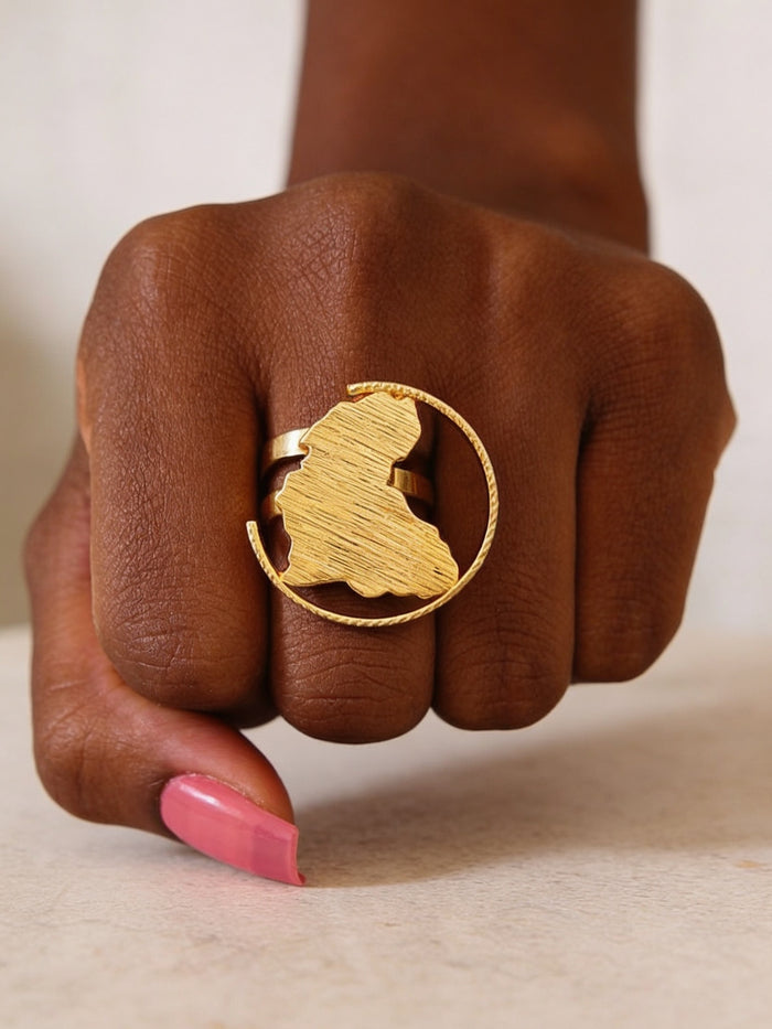 Half Circle Africa Set
