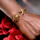 Happy Ocean Cuff