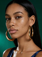 Alice Circle Hoops