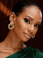 Bling Knocker Studs