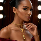 Nefertiti Afrique Set
