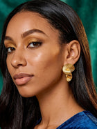 Suli Swirl Studs