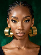 Raya Chunky Hoops