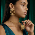 Africa Square Set