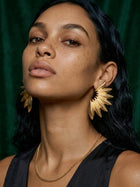 Araya Wide Studs