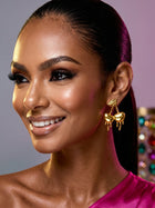 Cherry Me Studs