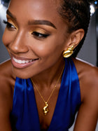 Conch Story Studs