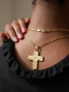 Vintage Cross Set