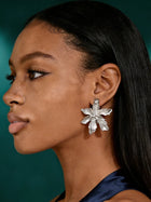 Iris Statement Studs