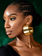 Raya Chunky Hoops