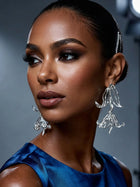 Maldives Flora Studs