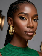 Muju Statement Studs