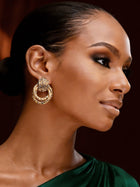 Bling Knocker Studs