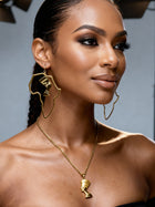 Nefertiti Africa Set