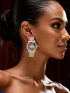Timeless Crystal Studs