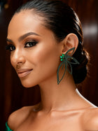 Flutter Crystal Studs