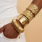 Edna Stackable Cuff