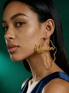 Queen Map Maxi