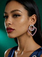 Love Linked Studs