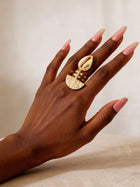Cori Cowrie Cuff