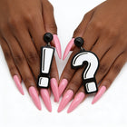 Question Exclamation Drop