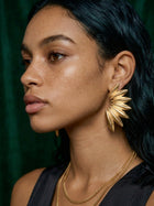Araya Wide Studs