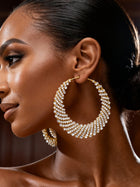 Big Hoop Crystal