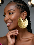 Ayala Africa Dangle