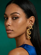 Unleashed Dragon Studs