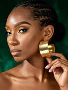 Raya Chunky Hoops