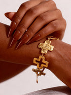 Vintage Cross Set