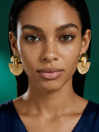 Eve Cowrie Set