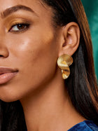 Suli Swirl Studs